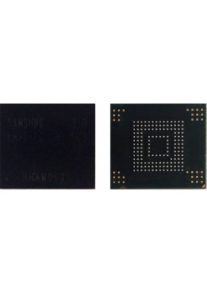 Galaxy N7100 Note 2 Teknonet NT-67528 MMC Entegresi