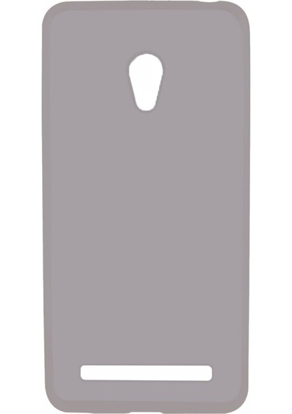 Asus Zenfone 5.5 Lite Uyumlu Arka Koruma Silikon Kılıf