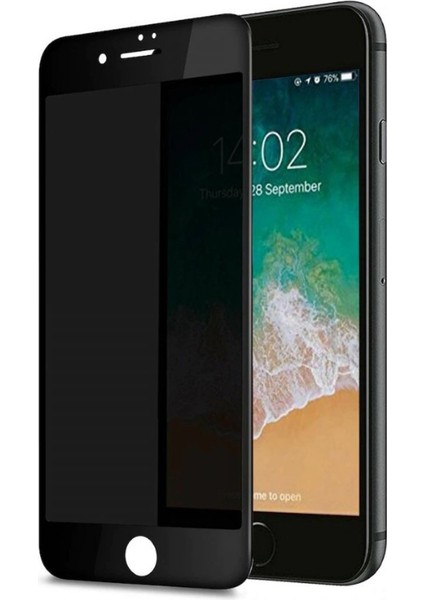 Apple iPhone 7 Plus Uyumlu Hayalet Full Cam Koruyucu