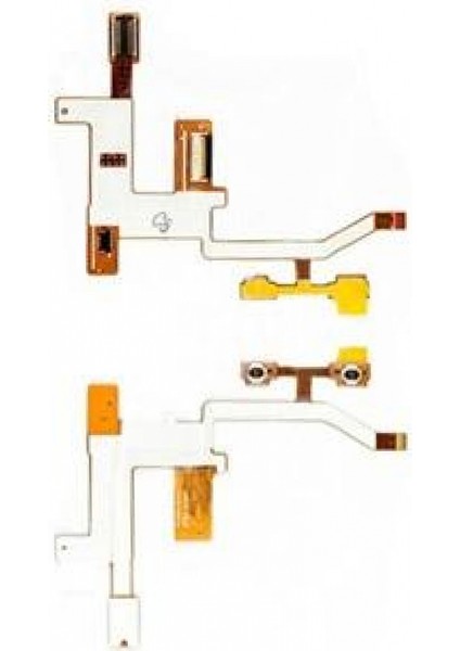 Samsung SGH - S5233T Uyumlu Ara Flex