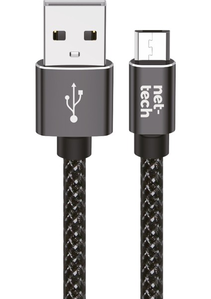 Micro USB Şarj Kablosu 3m