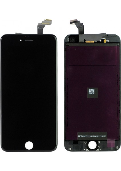 Apple iPhone 6 Plus Uyumlu AA Kalite Lcd + Dokunmatik Lens