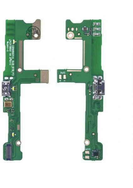 General Mobile Discovery Elite E7 Uyumlu Tuş Bordu