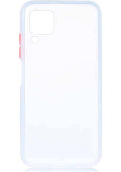 Huawei P40 Lite 0.4mm Yüksek Renkli Kenar El İzi Yapmayan Kılıf