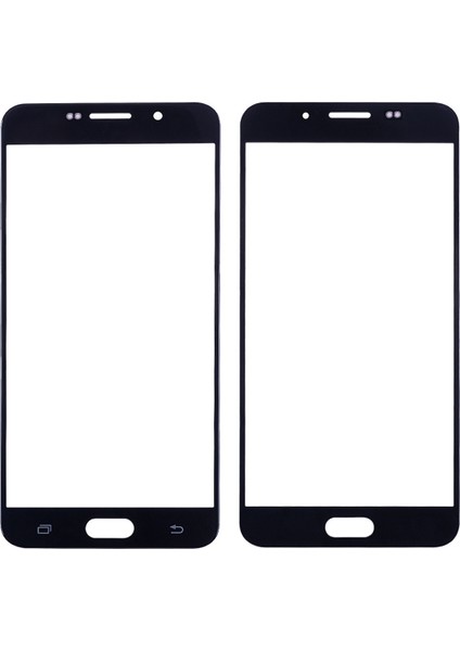 Samsung Galaxy A510 A5 2016 Uyumlu Dokunmatik Lens
