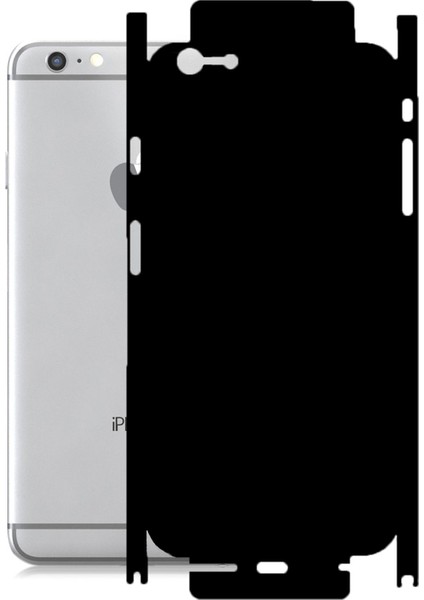 Apple iPhone 6s Uyumlu Ön ve Arka Koruma 360 Full Kaplama
