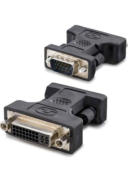 HD4047 DVI F To VGA M Çevirici