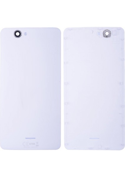 Casper Via V5 Uyumlu Batarya Kapağı (Beyaz) VR-5304