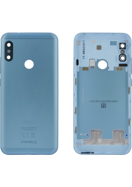 Teknonet Xiaomi Redmi 6 Pro Uyumlu Boş Kasa