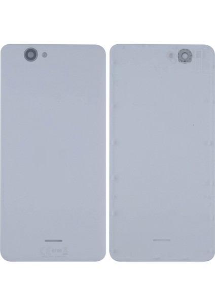 Casper Via V3 Uyumlu Batarya Kapağı (Beyaz) VR-5329