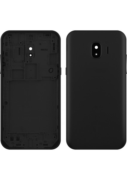 Samsung Galaxy J250 J2 Pro Uyumlu Kasa (Siyah) VR-12658