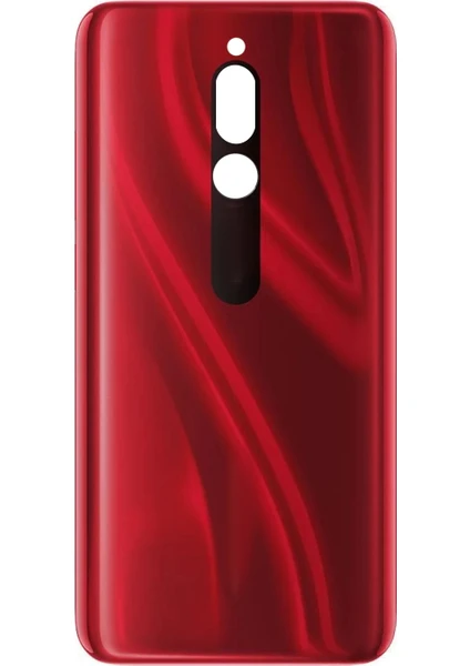 Xiaomi Redmi 8 Uyumlu Xiaomi Plastik Batarya Kapağı