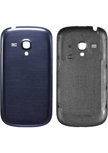 Samsung Galaxy i8190 S3 Mini Uyumlu Plastik Batarya Kapağı