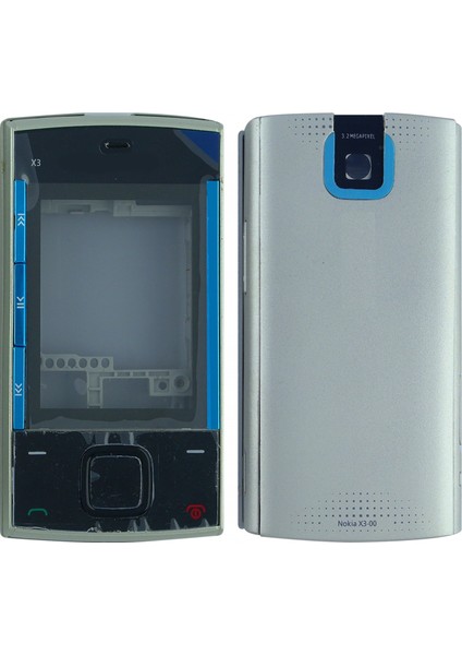 Teknonet Nokia X3 Uyumlu Kasa