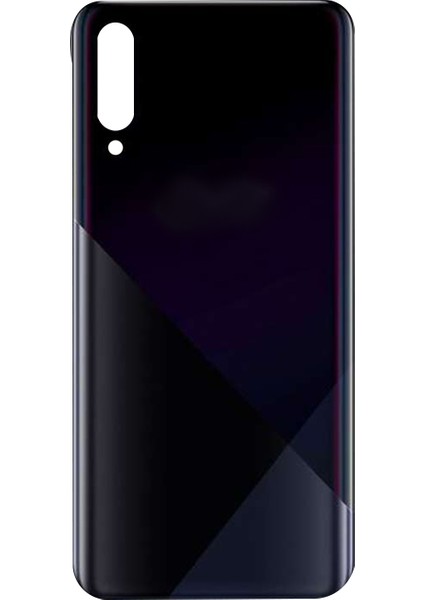 Samsung Galaxy A30S Uyumlu Batarya Kapağı (Siyah) NT-90995