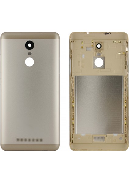 Teknonet Xiaomi Redmi Note 3 (Mediatek) Uyumlu Kasa