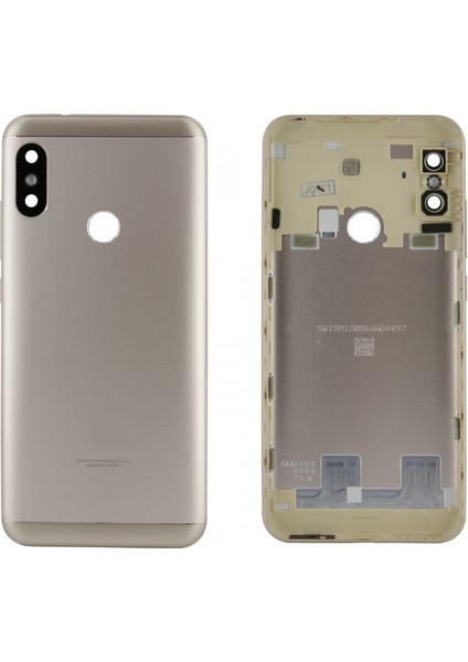 Teknonet Xiaomi Redmi 6 Pro Uyumlu Boş Kasa