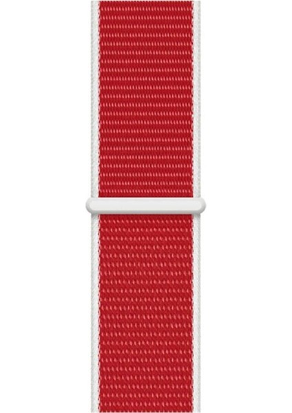 Watch Uyumlu Seri 38/40 mm Spor Loop Kordon Apple Watch Uyumlu Seri 40/38 mm Kol Kordon