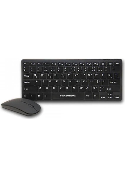 HR839 Kablosuz Klavye ve Mouse Set