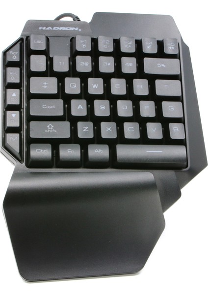 G504 Mkanik Hisli Pubg USB Oyuncu Klavyesi