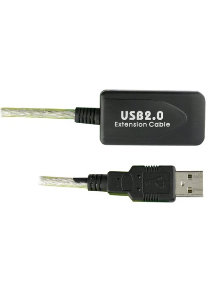 Kablo Uzatma USB 5mt Hadron HD-4212