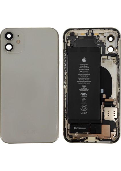 iPhone 11 Uyumlu Dolu Kasa