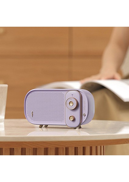 Liberfeel Y-6 Mini Akustik Bluetooth Hoparlör - Speaker