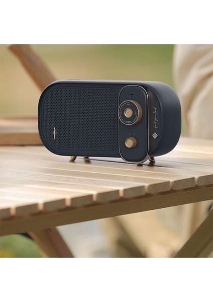 Liberfeel Y-6 Mini Akustik Bluetooth Hoparlör - Speaker