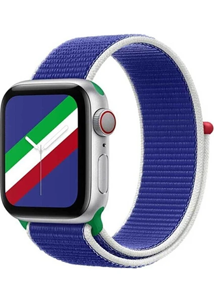 Spor Loop Apple Watch Uyumlu Seri 44/42 mm