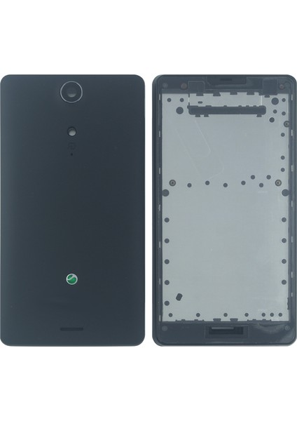 Sony Xperia Tx Lt29i Uyumlu Kasa (Siyah) VR-5833
