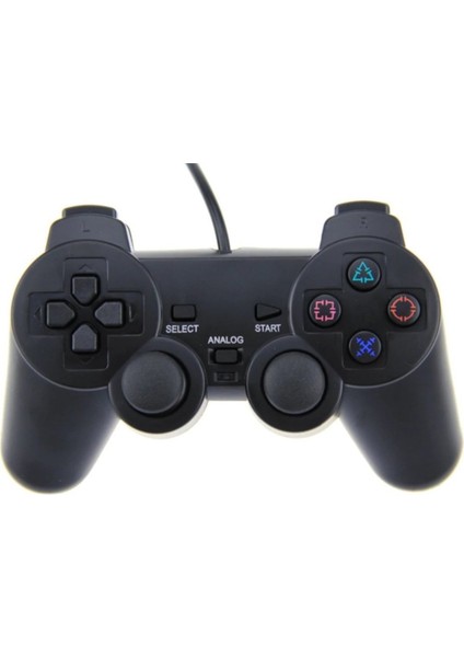 HD 305 Kablosuz PS2-PS3-PC Uyumlu Oyun Kolu Kablosuz Gamepad