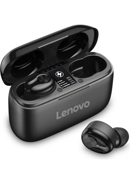 HT18 Tws Bluetooth 5.0 Kulak Içi Kulaklık Siyah (İthalatçı Garantilidir) fiyatları