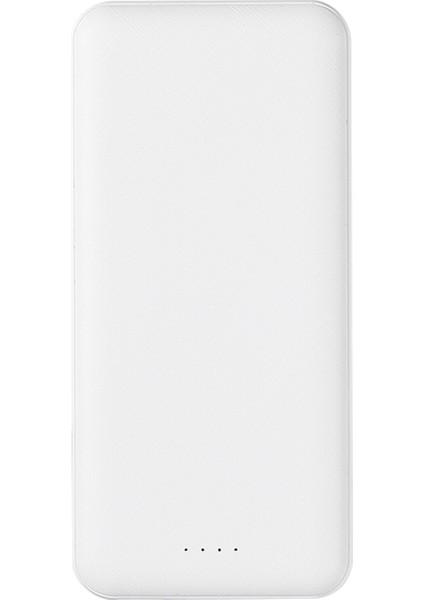 P62 Pro 10.000 Mah. Power Bank Beyaz