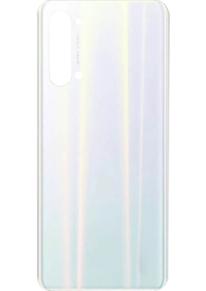 Oppo Reno 3 Uyumlu Batarya Kapağı (Beyaz) NT-90762