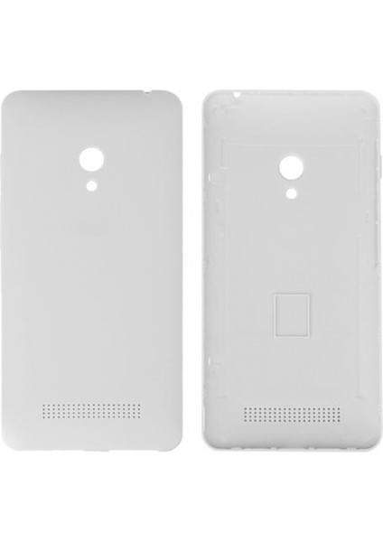 Asus Zenfone 5 Lite A502Cg Uyumlu Batarya Kapağı (Beyaz) VR-3442