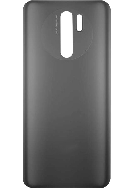 Teknonet Xiaomi Redmi 9 Uyumlu Batarya Kapağı