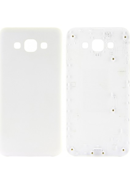 Teknonet Samsung Galaxy E700 E7 2015 Uyumlu Batarya Kapağı
