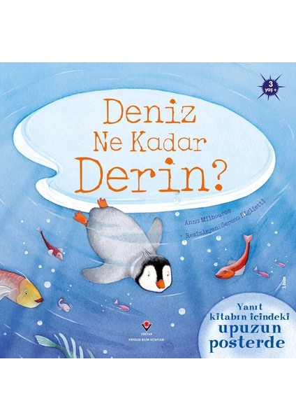 Penguen Pipkin Set 4 Kitap Ciltli Özel Baskı 3+ Yaş - Bebekler Nereden Gelir - Anna Milbourne modelleri