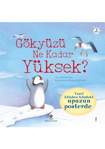 Penguen Pipkin Set 4 Kitap Ciltli Özel Baskı 3+ Yaş - Bebekler Nereden Gelir - Anna Milbourne indirimleri
