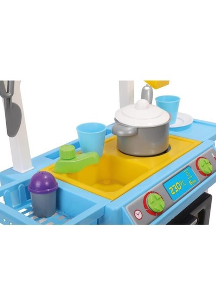 Mutfak Seti Natali No.4 - POL-43429 indirimleri