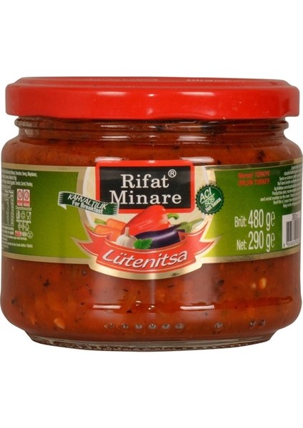 Acılı Lutenitsa