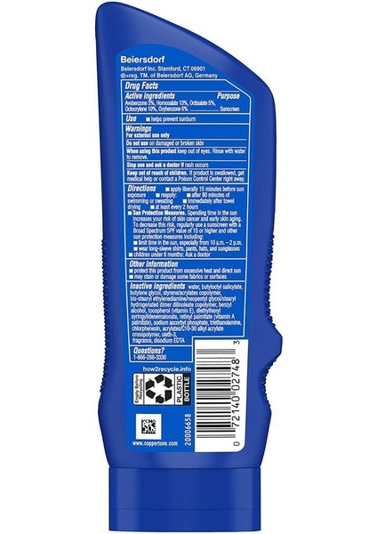 Sport SPF70 4in1 Güneş Koruyucu Losyon 207ML