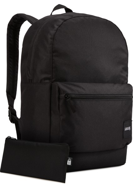 Case Logic Commence Notebook Sırt Çantası, 24L, Black