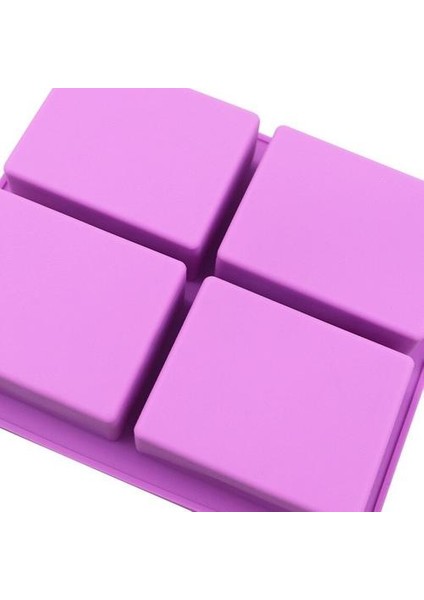 4 Dalga Sprey Silikon El Sabunu Kek Kalıp Dıy Aromatik Alçı Kalıp Uçucu Yağ Kek Dekorasyon Aksesuarları Fırın Malzemeleri | Kek Kalıpları fırsatları