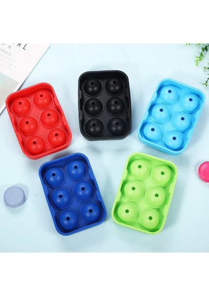 Silikon Altı Top Buz Küpü Buz Kalıbı(Yurt Dışından)