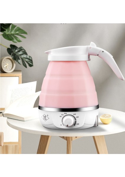 Taşınabilir Katlanır Elektrikli Kettle Otomatik Hızlı Kaynar Su Isıtıcısı Yüksek Güç Çay Şişesi Güvenlik Aletleri | Elektrikli Su Isıtıcılar modelleri