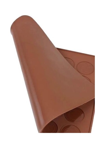 Macaron Silikon Ped Pişirme Aracı 30 Kavite Silikon Macaron Mat Dıy Pişirme Paspaslar Kek Pasta Fırında Fırın Kalıp Sac Bakeware Araçları | Kek Kalıpları(Yurt Dışından) fırsatları