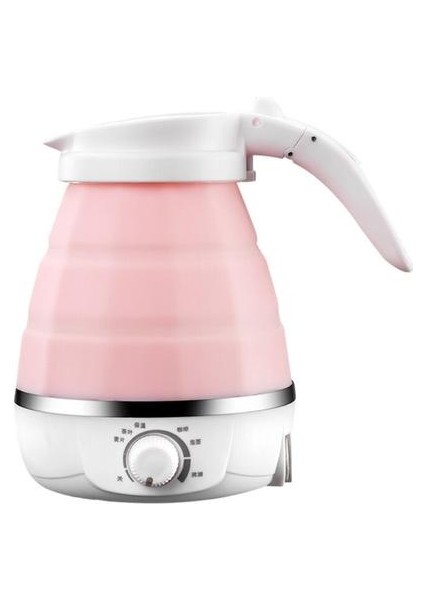 Taşınabilir Katlanır Elektrikli Kettle 220 V W Otomatik Hızlı Kaynar Su Isıtıcısı Şişe H05F | Elektrikli Su Isıtıcılar