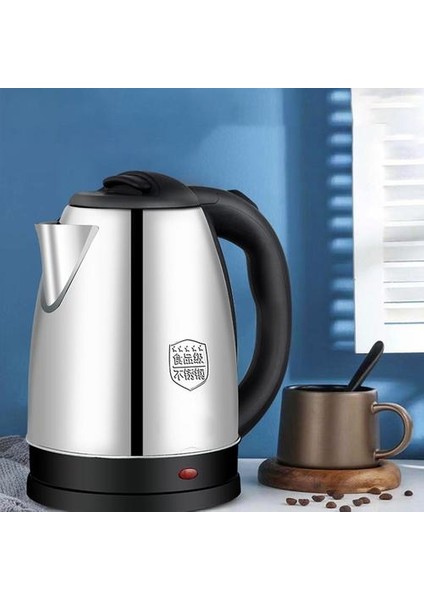 Paslanmaz Çelik Enerji Verimli Anti Kuru Koruma Isıtma Underan Elektrikli Kesme Sürahi Kettle 220 V | Elektrikli Su Isıtıcılar fırsatları
