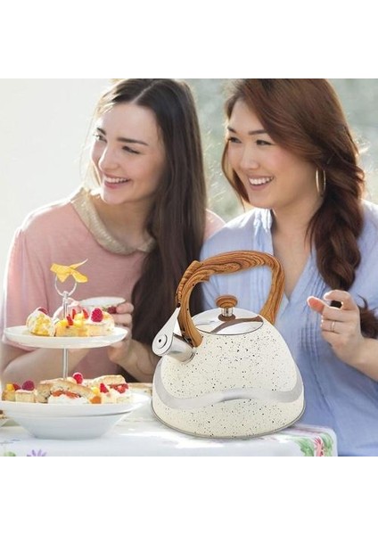 3.5l Su Isıtıcısı Mingyin Su Isıtıcısı Ahşap Tahıl Kolu Mingyin Kahve Çay Su Isıtıcısı Evrensel Gaz Indüksiyon Ocak Mutfak Su Isıtıcısı Su Pot | Su Isıtıcılar fırsatları